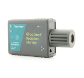 GDX-RAD, Cảm biến phóng xạ Go DIrect Radiation Monitor bằng Wireless và có cổng USB  hiệu Vernier 